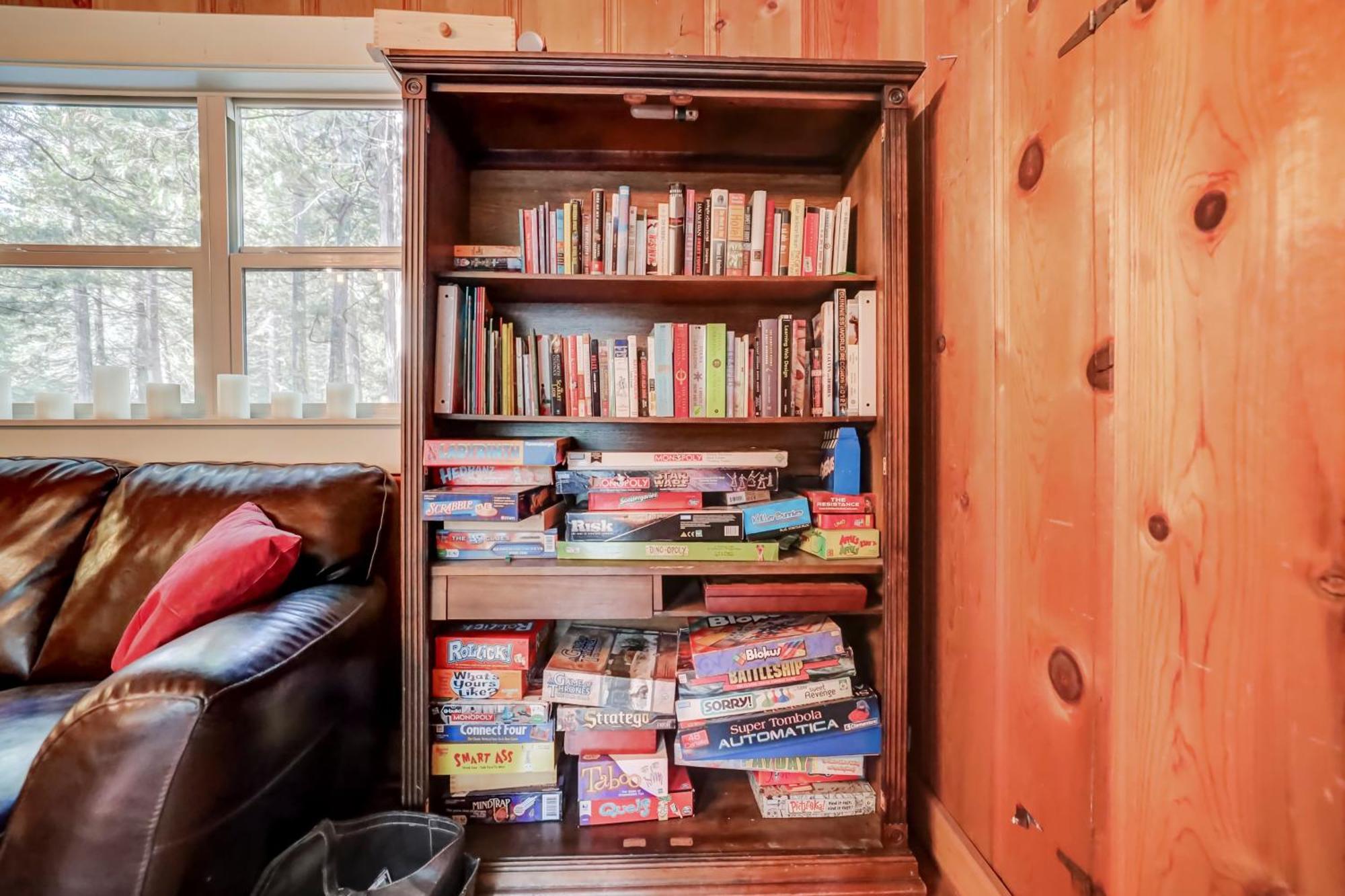 Spacious Classic Cabin Retreat- Near Lassen Mill Creek 외부 사진
